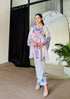 Pearl Petals Summer Kurta Set